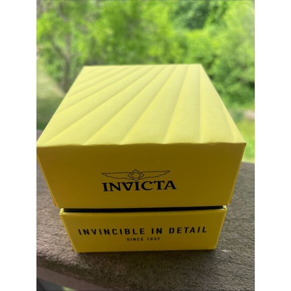Invicta Angel Unisex Watch - 36 X 25mm, Steel (50169) main image 5